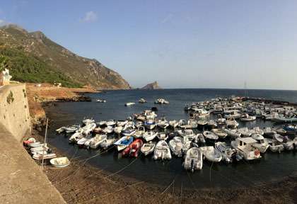 Voyage plongée à Marettimo