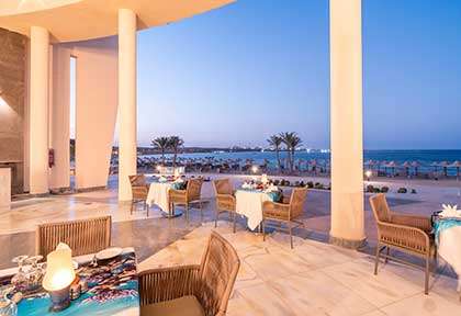 Le MAlikia Resort Abu Dabbab