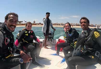 Plongée à Marsa Alam