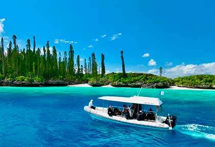 Plongée à l’Ile des Pins