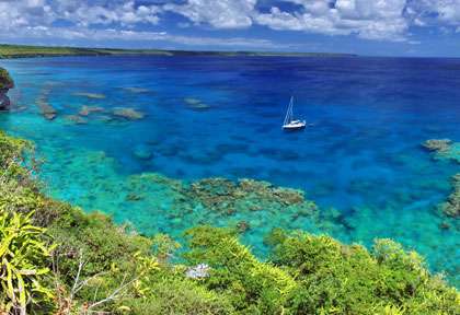 Plongée à Lifou