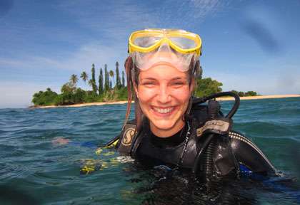 Plongée en Nouvelle-Calédonie