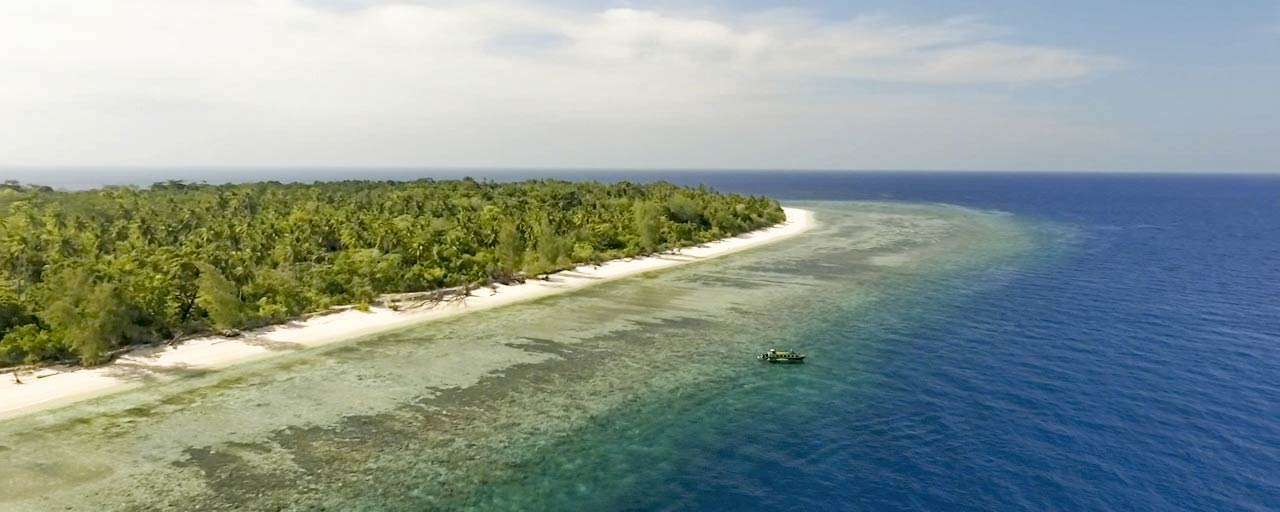 Metita Island - Morotai - Nord Halmahera - Moluques © Metita Beach @ Dive Resort