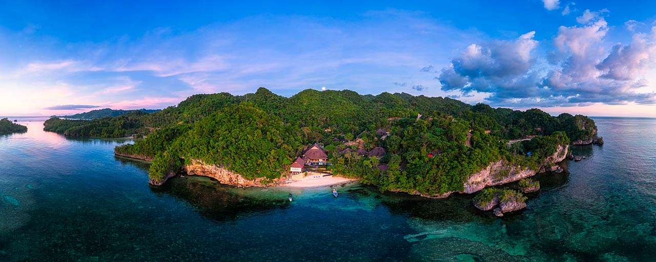 Sipalay - Manami Resort
