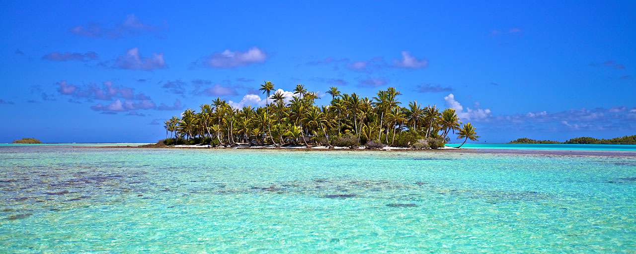 Rangiroa © Kia Ora Resort & Spa