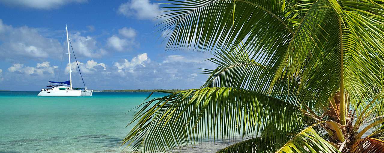 L’Aquatiki à Fakarava