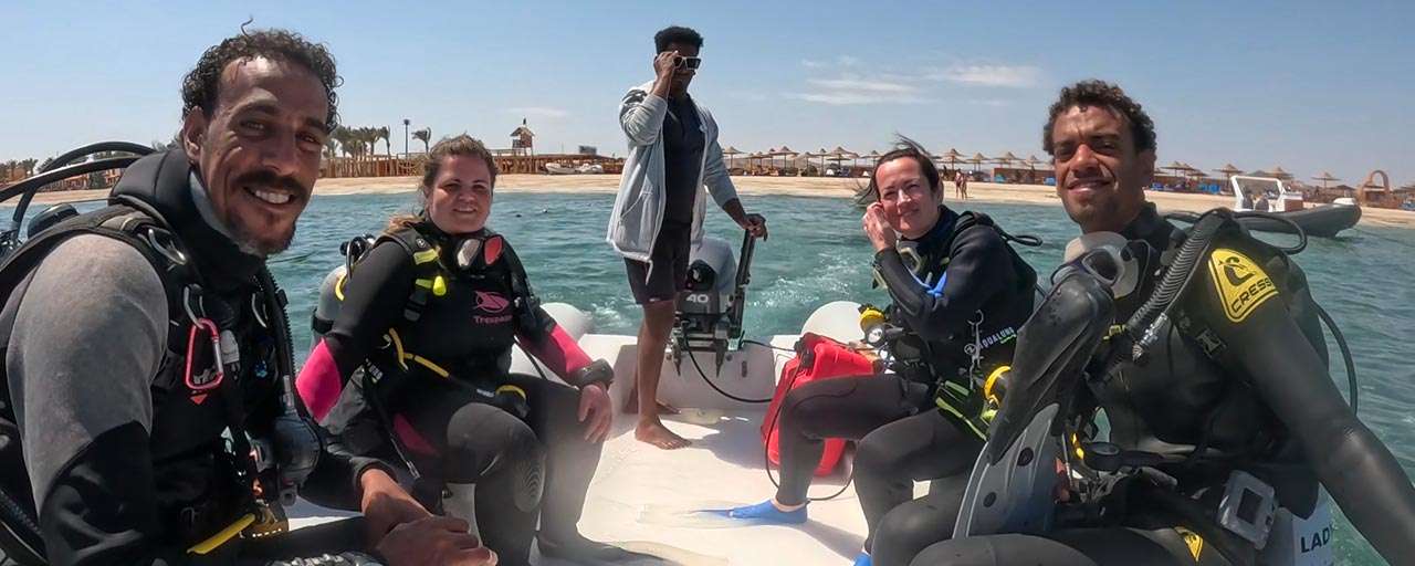 Plongée à Marsa Alam à Abu Dabbab