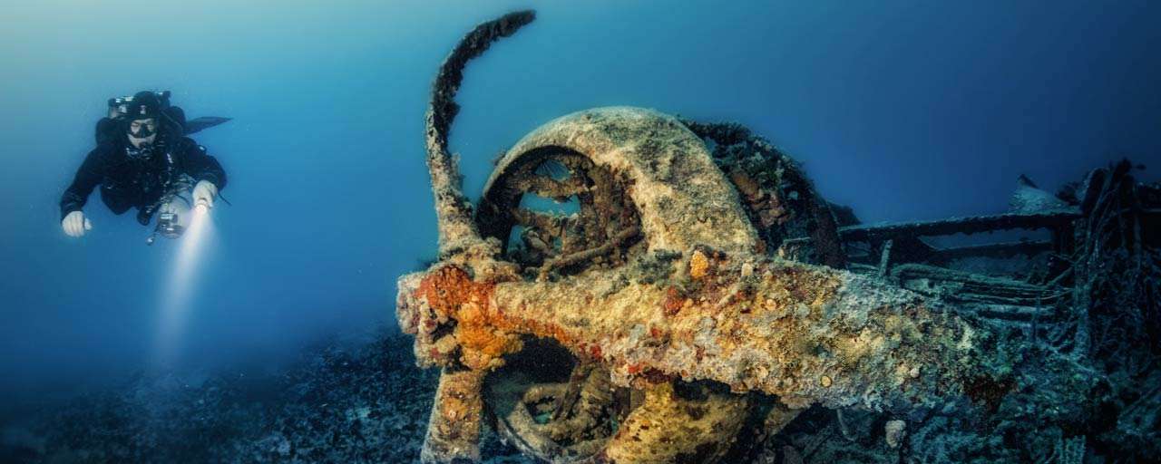 Plongée à Malte © Dive Systems Malta - Irena Stangierska
