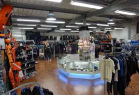 Scuba-Shop Villeneuve