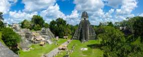 Tikal © Fotolia - Simon Dannhauer