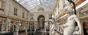 Le passage Pommeraye - Nantes
