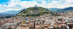 Quito © shutterstock - Ksenia Ragozina