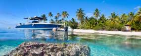 Rangiroa
Polynésie